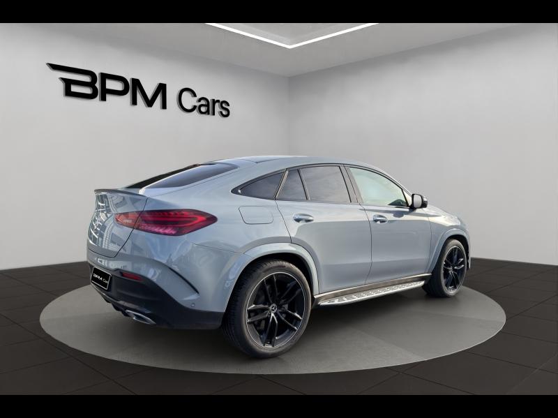 Image MERCEDES-BENZ GLE Coupé 350 de 197ch+136ch AMG Line 4Matic 9G-Tronic