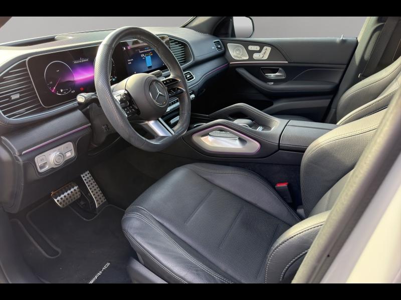 Image MERCEDES-BENZ GLE Coupé 350 de 197ch+136ch AMG Line 4Matic 9G-Tronic