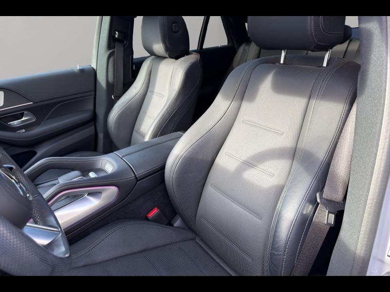 Image MERCEDES-BENZ GLE Coupé 350 de 197ch+136ch AMG Line 4Matic 9G-Tronic