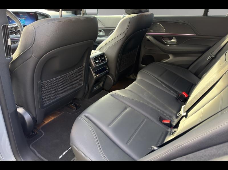 Image MERCEDES-BENZ GLE Coupé 350 de 197ch+136ch AMG Line 4Matic 9G-Tronic