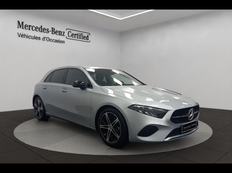 Image MERCEDES-BENZ Classe A 180 d 116ch Progressive Line 8G-DCT