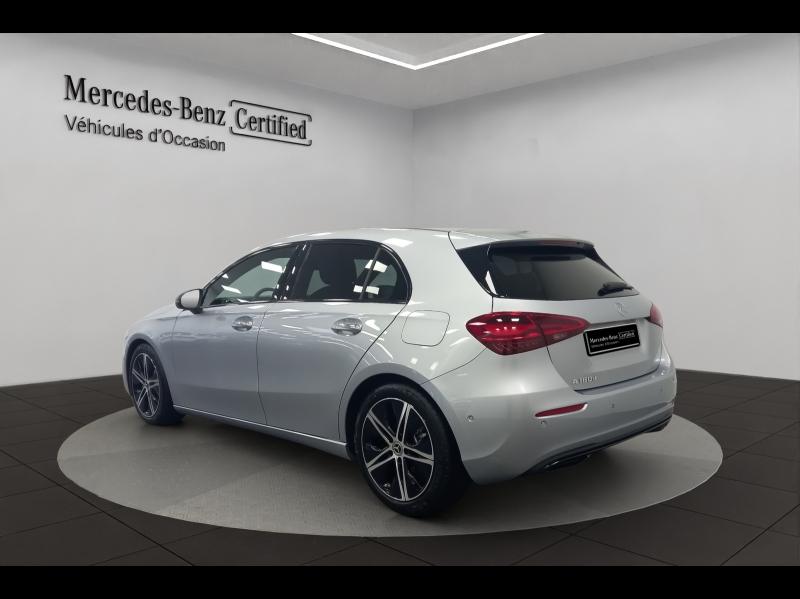 Image MERCEDES-BENZ Classe A 180 d 116ch Progressive Line 8G-DCT