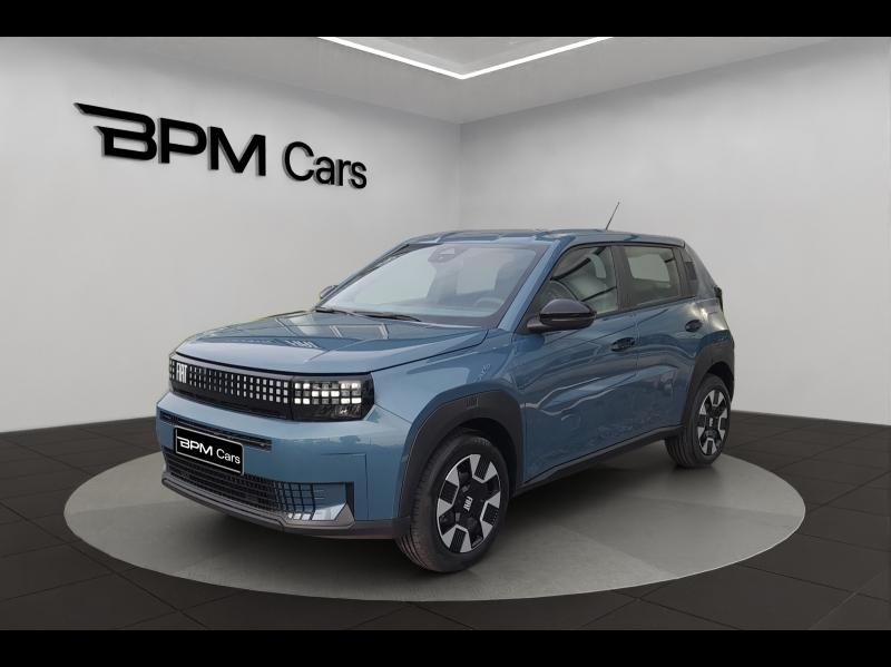 Photo FIAT Grande Panda 1.2 Hybrid Turbo 110ch Pop eDCT6