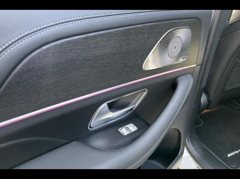 Image MERCEDES-BENZ GLE Coupé 350 de 197ch+136ch AMG Line 4Matic 9G-Tronic