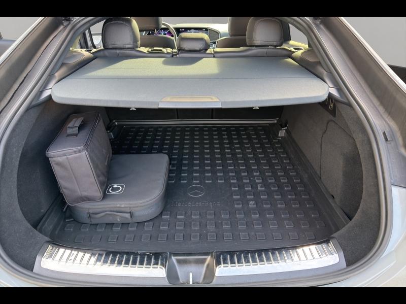 Image MERCEDES-BENZ GLE Coupé 350 de 197ch+136ch AMG Line 4Matic 9G-Tronic