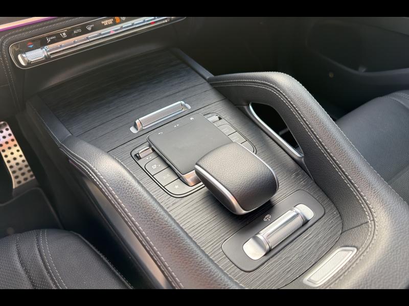 Image MERCEDES-BENZ GLE Coupé 350 de 197ch+136ch AMG Line 4Matic 9G-Tronic