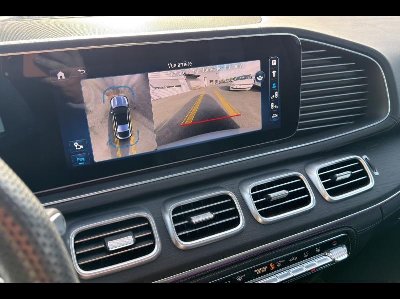 Image MERCEDES-BENZ GLE Coupé 350 de 197ch+136ch AMG Line 4Matic 9G-Tronic