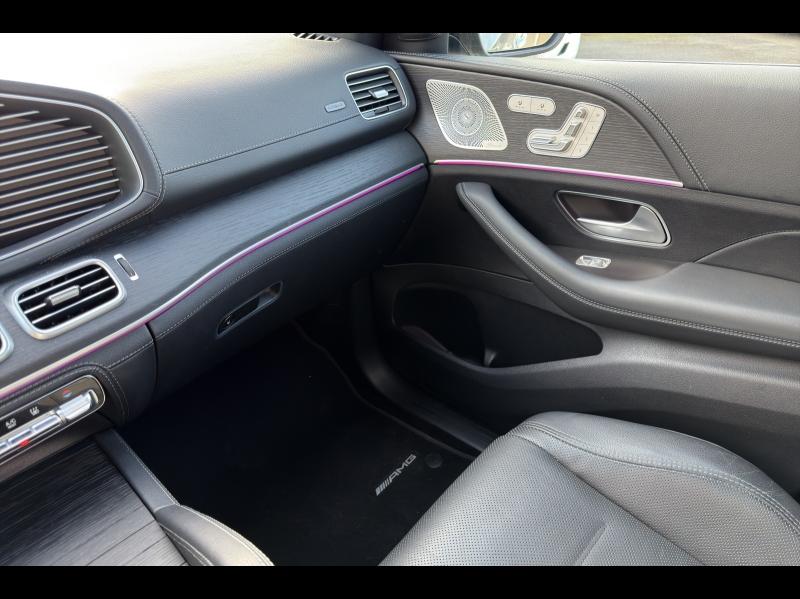 Image MERCEDES-BENZ GLE Coupé 350 de 197ch+136ch AMG Line 4Matic 9G-Tronic