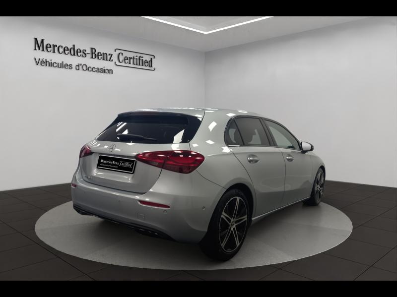 Image MERCEDES-BENZ Classe A 180 d 116ch Progressive Line 8G-DCT