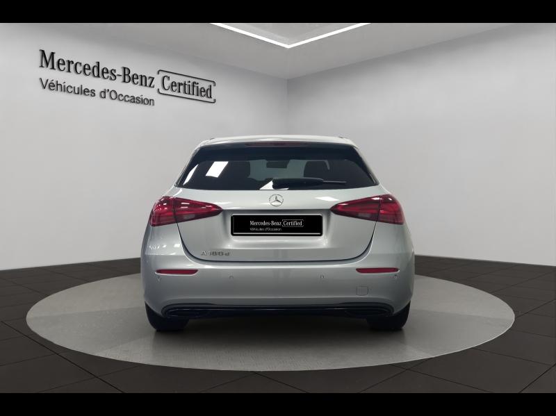 Image MERCEDES-BENZ Classe A 180 d 116ch Progressive Line 8G-DCT