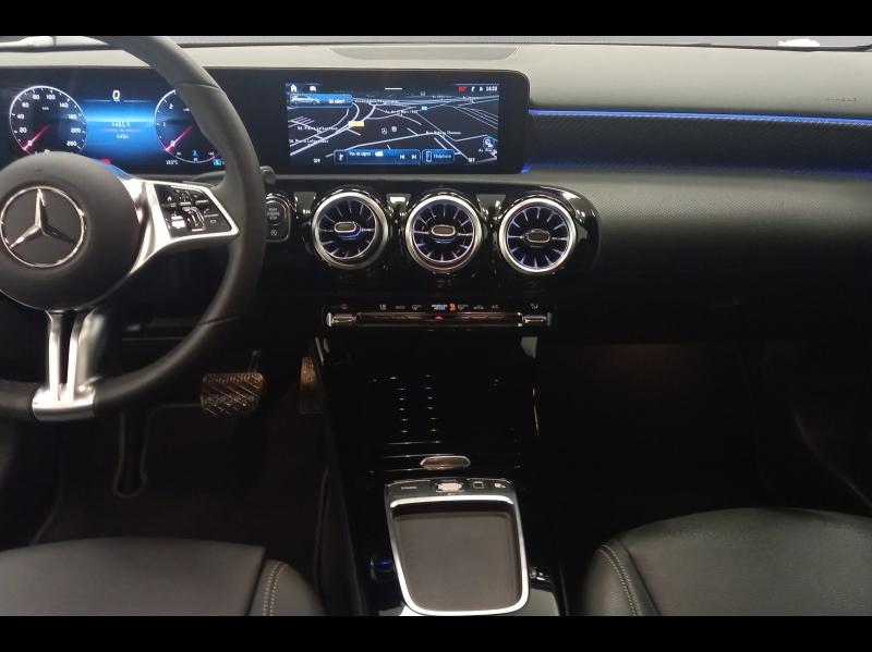 Image MERCEDES-BENZ Classe A 180 d 116ch Progressive Line 8G-DCT