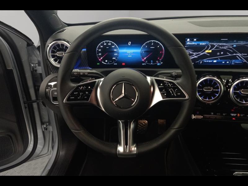 Image MERCEDES-BENZ Classe A 180 d 116ch Progressive Line 8G-DCT