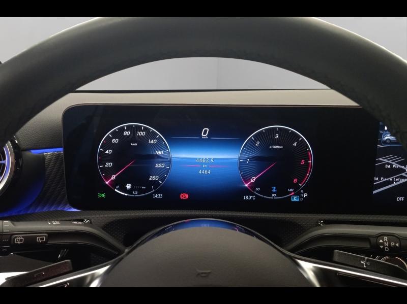 Image MERCEDES-BENZ Classe A 180 d 116ch Progressive Line 8G-DCT