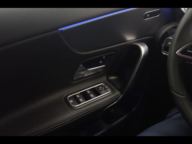 Image MERCEDES-BENZ Classe A 180 d 116ch Progressive Line 8G-DCT