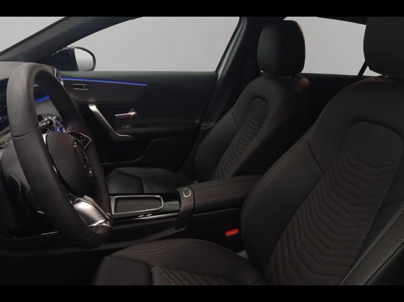 Image MERCEDES-BENZ Classe A 180 d 116ch Progressive Line 8G-DCT