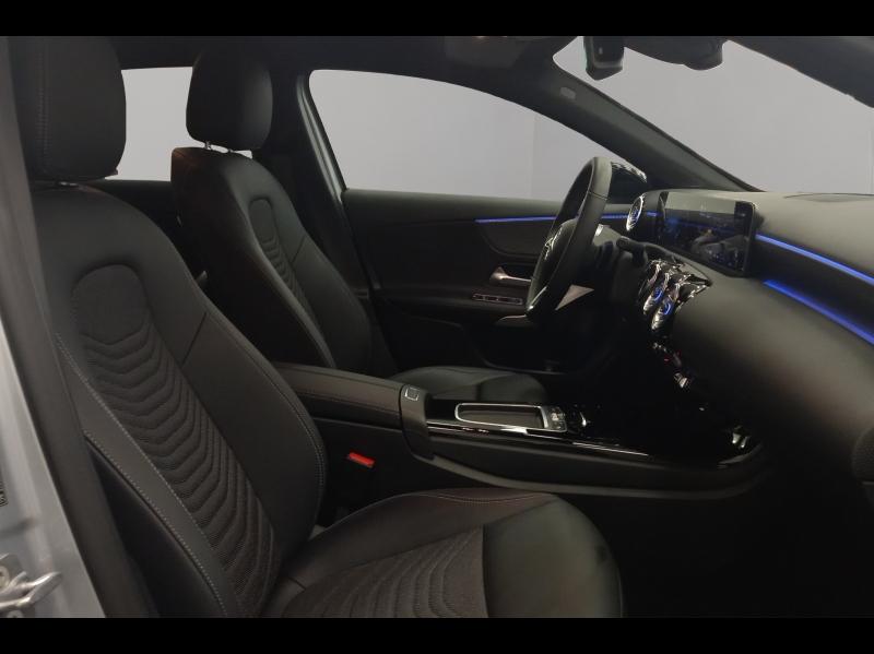 Image MERCEDES-BENZ Classe A 180 d 116ch Progressive Line 8G-DCT