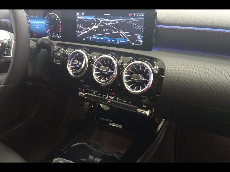 Image MERCEDES-BENZ Classe A 180 d 116ch Progressive Line 8G-DCT
