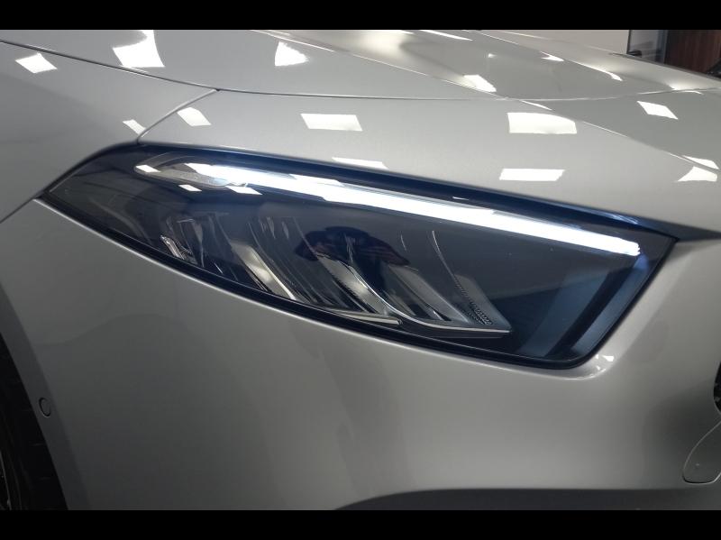 Image MERCEDES-BENZ Classe A 180 d 116ch Progressive Line 8G-DCT