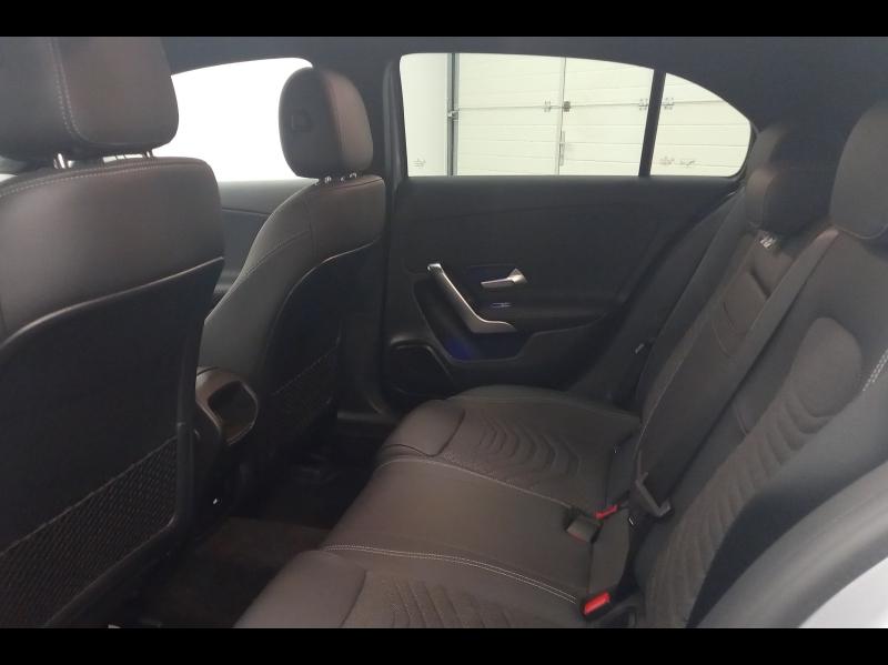 Image MERCEDES-BENZ Classe A 180 d 116ch Progressive Line 8G-DCT