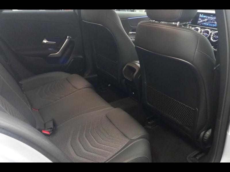 Image MERCEDES-BENZ Classe A 180 d 116ch Progressive Line 8G-DCT