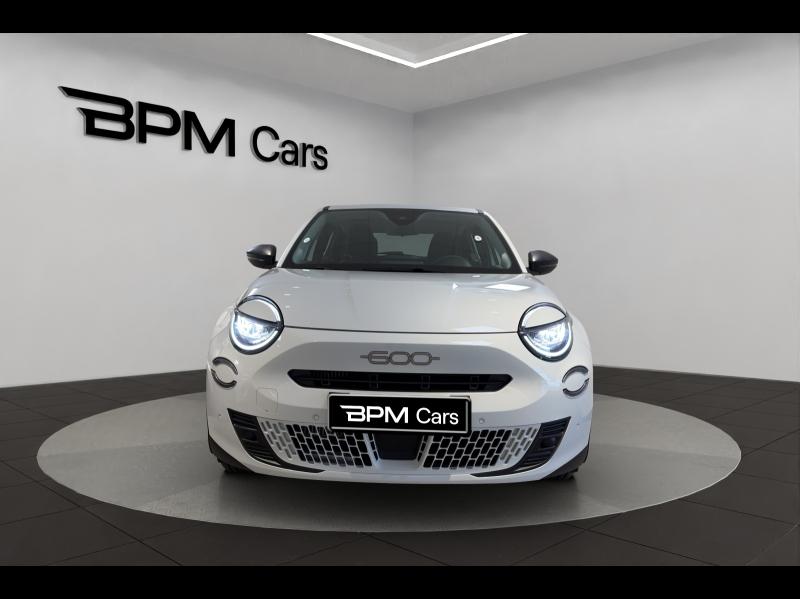 Image FIAT 600 1.2 Hybrid Turbo 110ch eDCT6