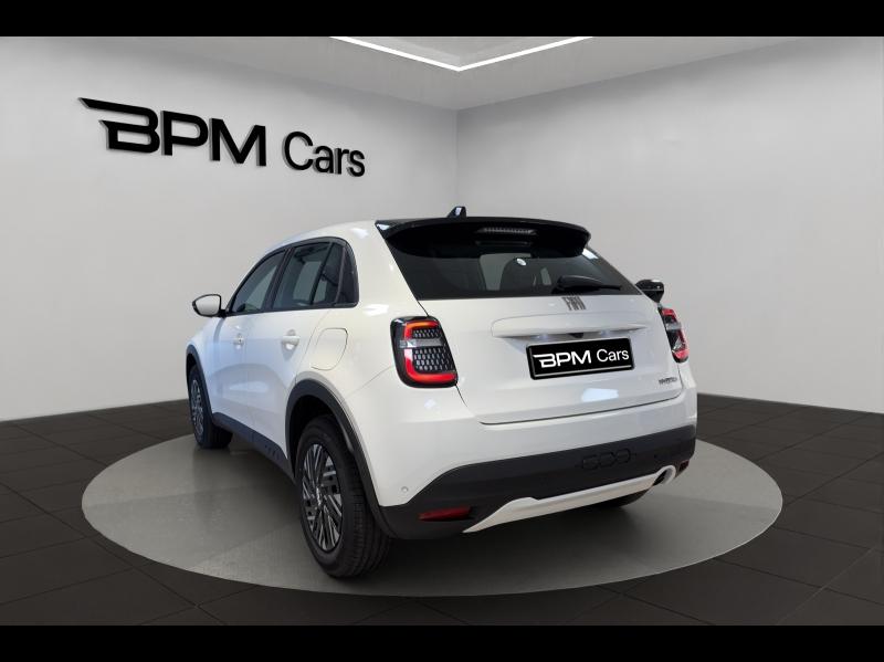 Image FIAT 600 1.2 Hybrid Turbo 110ch eDCT6