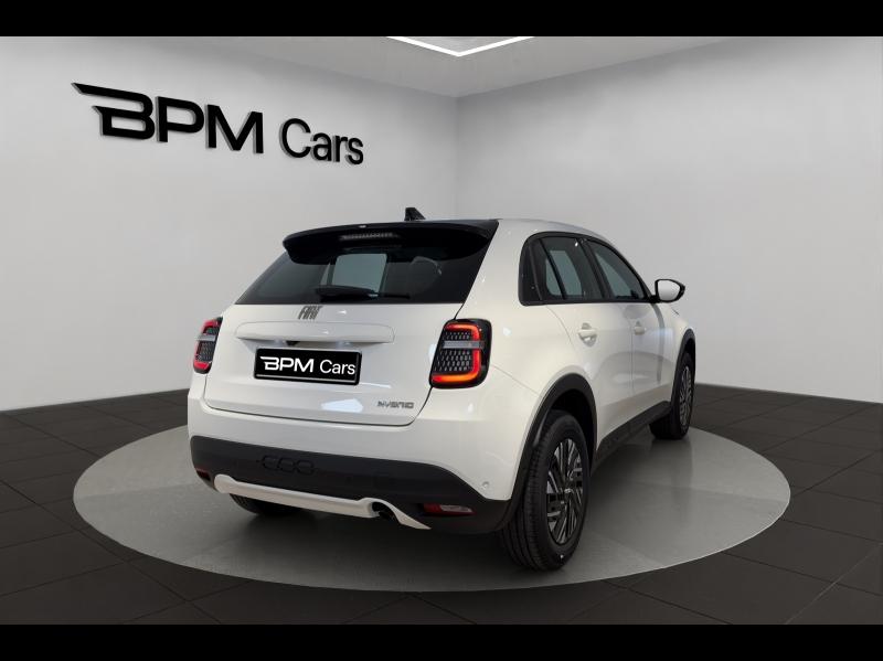 Image FIAT 600 1.2 Hybrid Turbo 110ch eDCT6