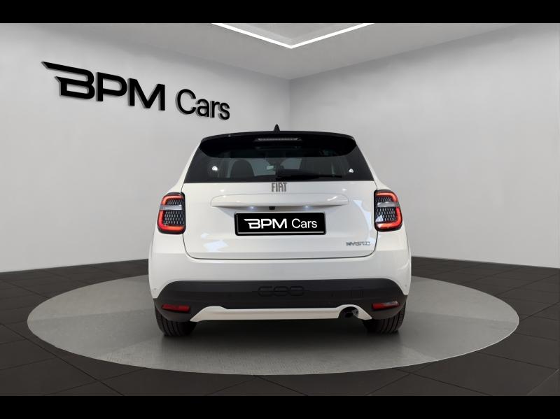 Image FIAT 600 1.2 Hybrid Turbo 110ch eDCT6