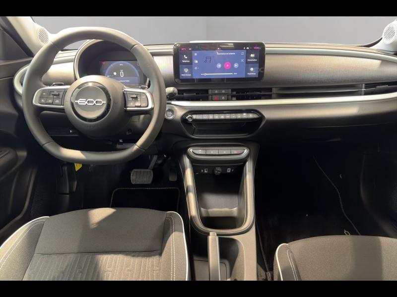 Image FIAT 600 1.2 Hybrid Turbo 110ch eDCT6