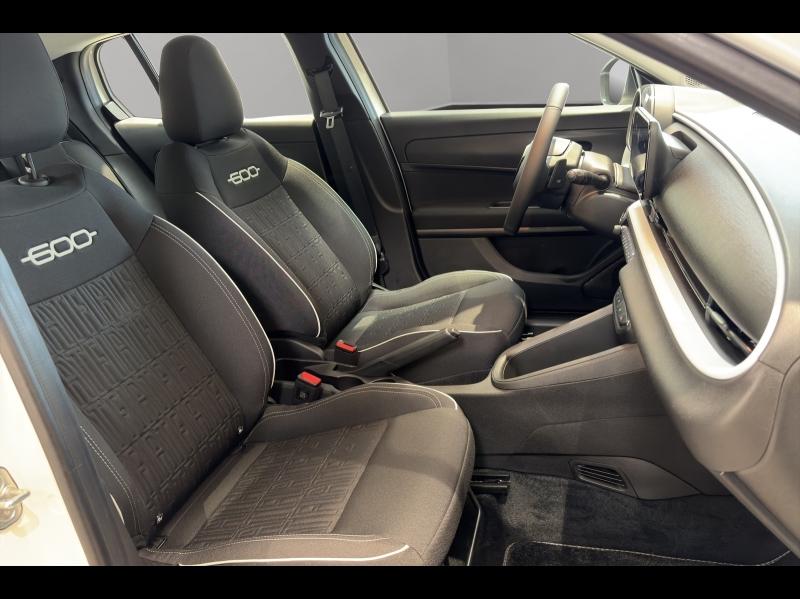 Image FIAT 600 1.2 Hybrid Turbo 110ch eDCT6