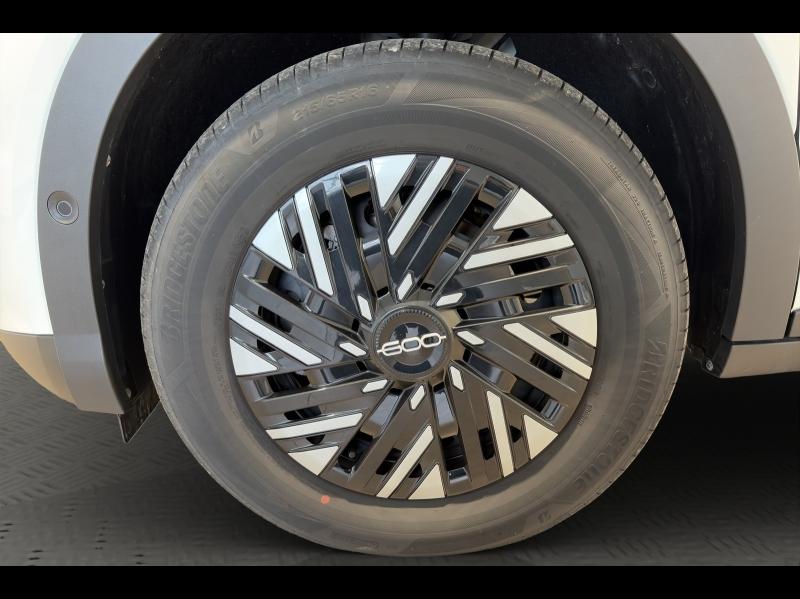 Image FIAT 600 1.2 Hybrid Turbo 110ch eDCT6