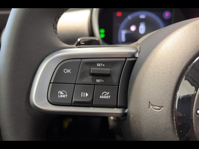 Image FIAT 600 1.2 Hybrid Turbo 110ch eDCT6