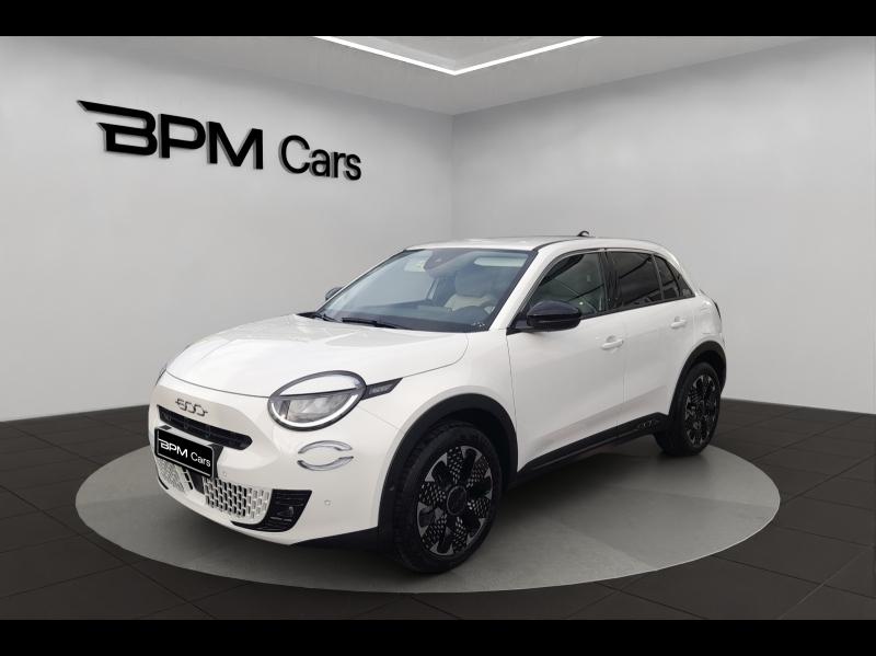 Photo FIAT 600 1.2 Hybrid Turbo 110ch La Prima eDCT6