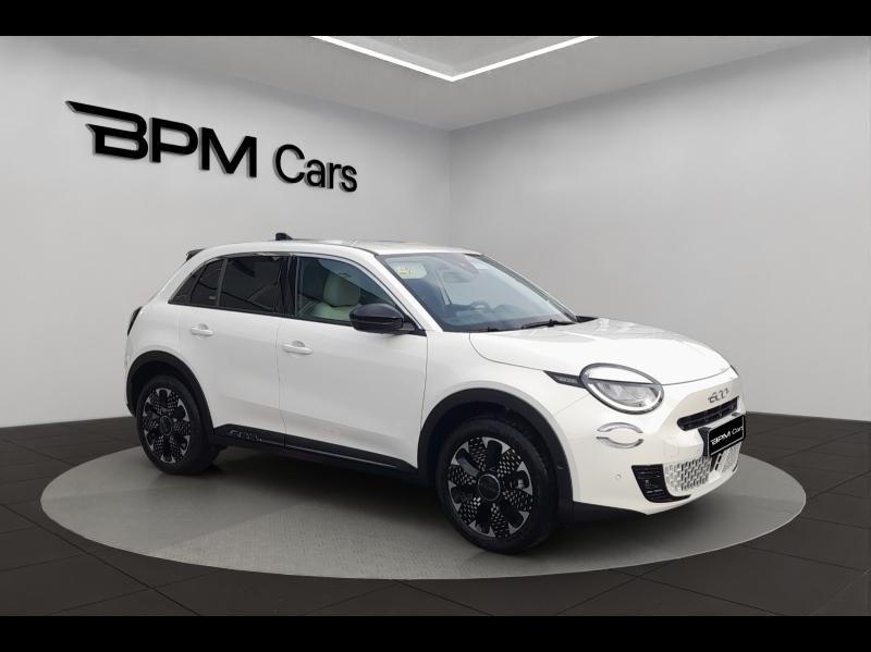 Image FIAT 600 1.2 Hybrid Turbo 110ch La Prima eDCT6