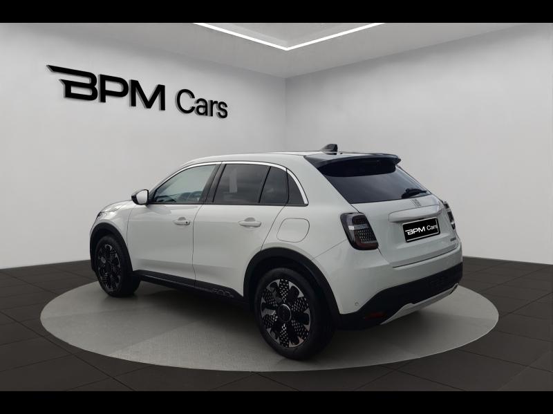 Image FIAT 600 1.2 Hybrid Turbo 110ch La Prima eDCT6