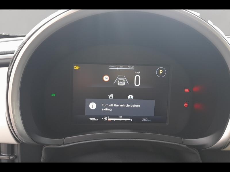 Image FIAT 600 1.2 Hybrid Turbo 110ch La Prima eDCT6