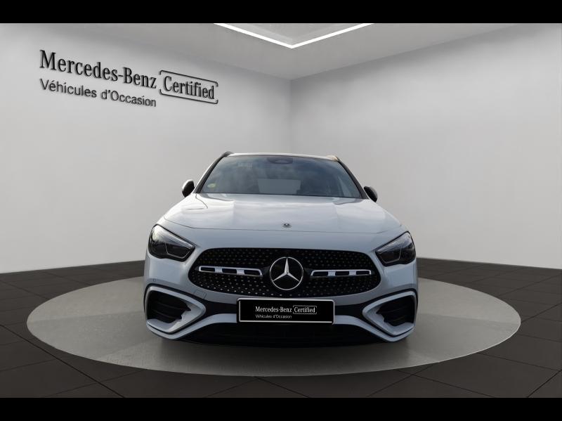 Image MERCEDES-BENZ GLA 200 d 150ch AMG Line 8G-DCT