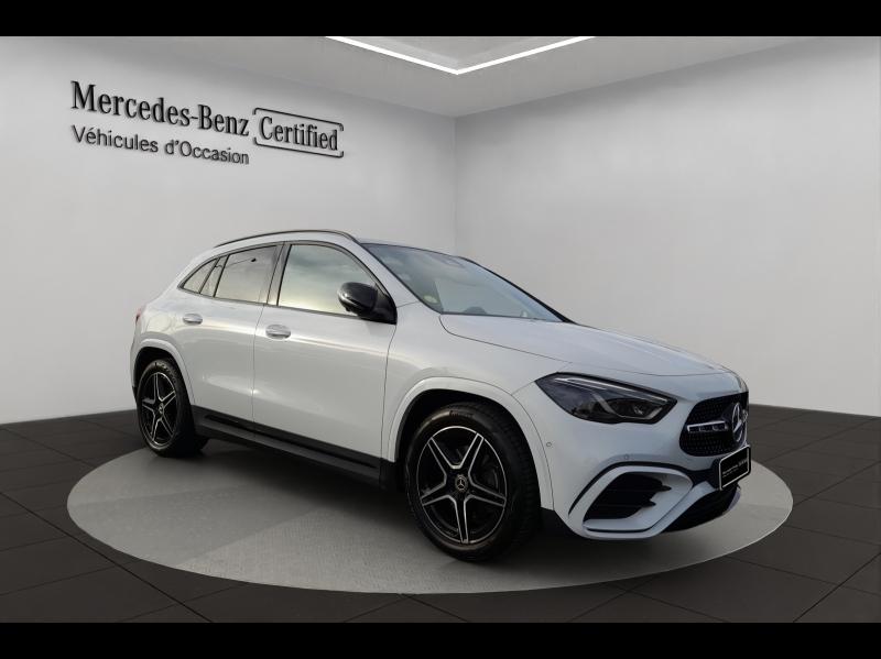 Image MERCEDES-BENZ GLA 200 d 150ch AMG Line 8G-DCT