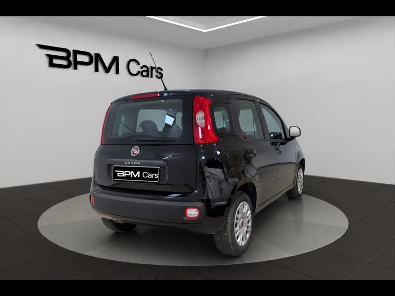 Image FIAT Panda 1.2 8v 69ch S&S Easy Euro6D 112g