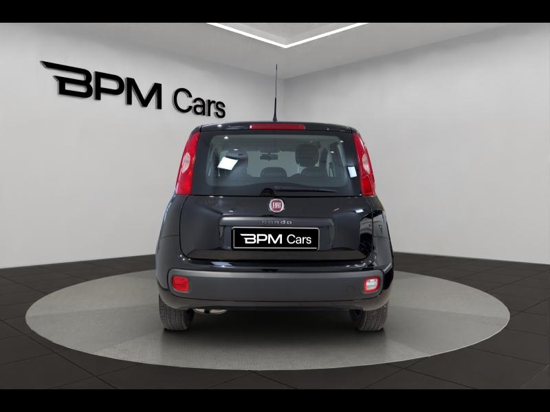 Image FIAT Panda 1.2 8v 69ch S&S Easy Euro6D 112g