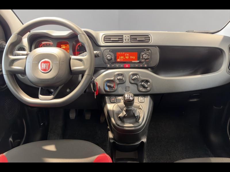 Image FIAT Panda 1.2 8v 69ch S&S Easy Euro6D 112g