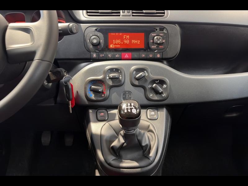 Image FIAT Panda 1.2 8v 69ch S&S Easy Euro6D 112g