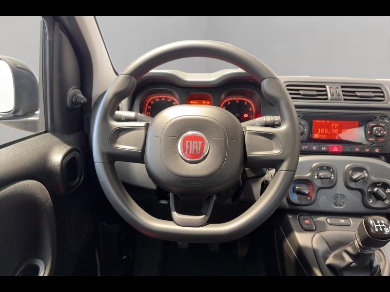 Image FIAT Panda 1.2 8v 69ch S&S Easy Euro6D 112g
