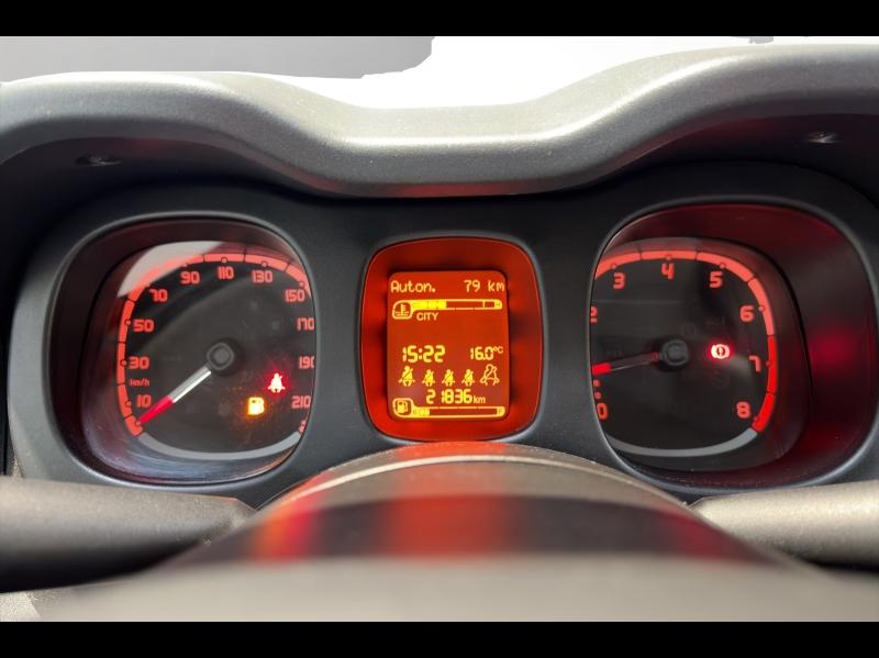 Image FIAT Panda 1.2 8v 69ch S&S Easy Euro6D 112g