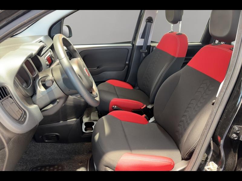 Image FIAT Panda 1.2 8v 69ch S&S Easy Euro6D 112g