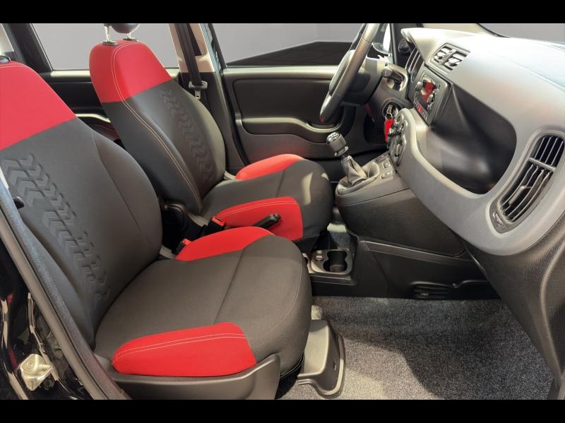 Image FIAT Panda 1.2 8v 69ch S&S Easy Euro6D 112g