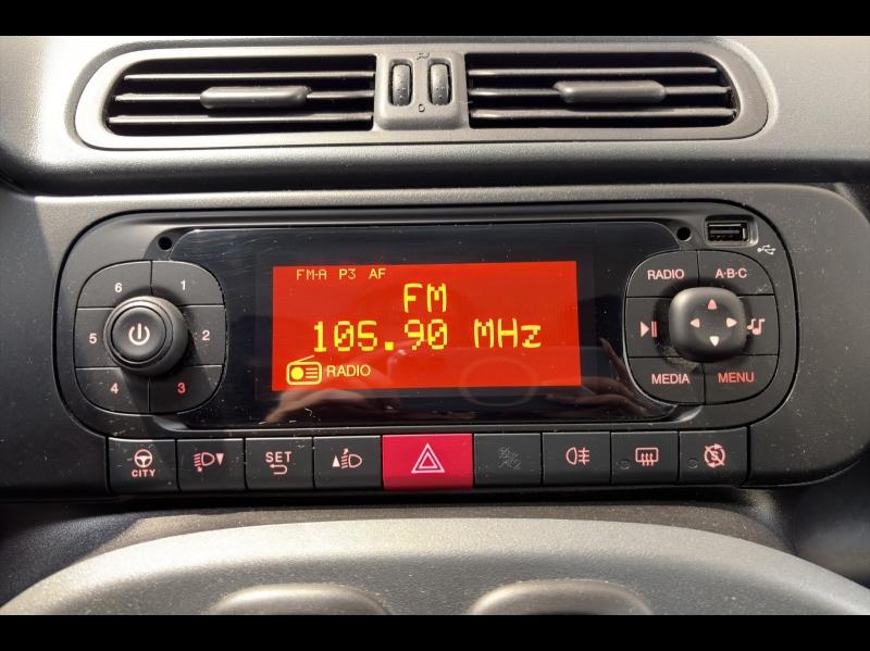 Image FIAT Panda 1.2 8v 69ch S&S Easy Euro6D 112g