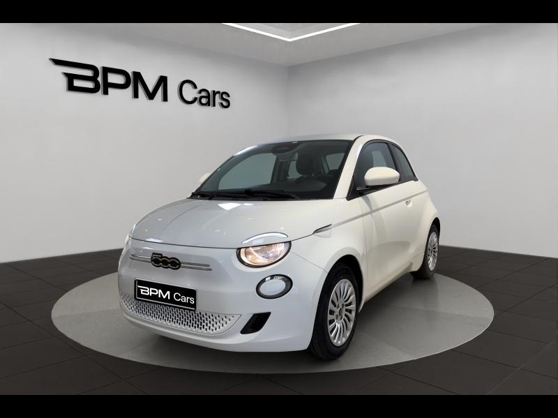 Photo FIAT 500 e 95ch Action Plus