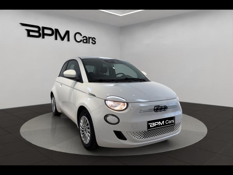 Image FIAT 500 e 95ch Action Plus