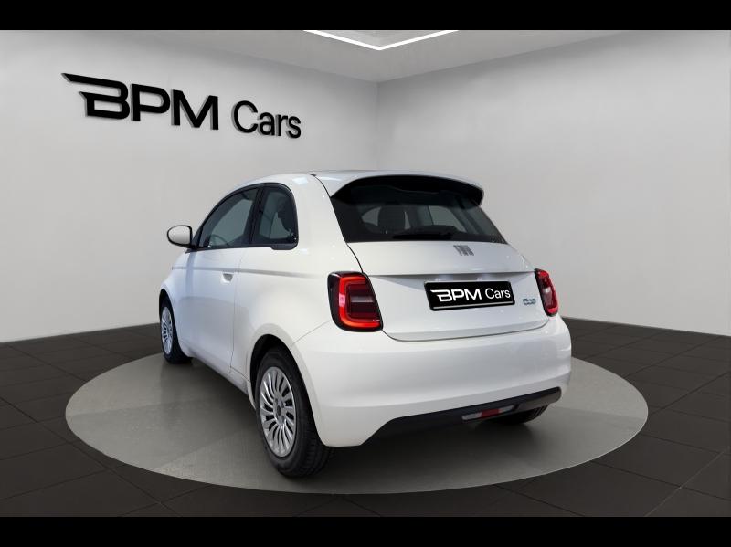 Image FIAT 500 e 95ch Action Plus